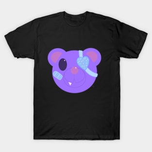 Fight Teddy T-Shirt